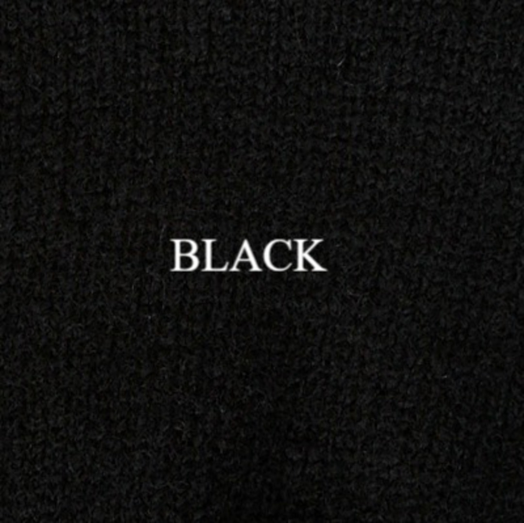Merino Lambswool Plain Beanie image 3